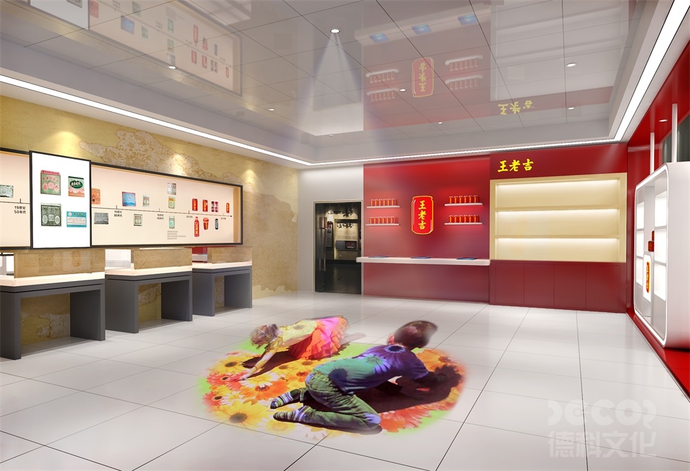 展廳裝修如何體現(xiàn)展覽的主題特色？